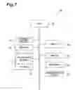 Fig. 08 - Moving image prediction encoding/decoding system