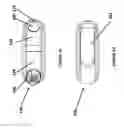 Fig. 02 - DISPOSABLE TANK ELECTRONIC CIGARETTE, METHOD OF MANUFACTURE AND METHOD OF USE