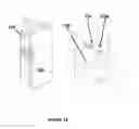 Fig. 16 - DISPOSABLE TANK ELECTRONIC CIGARETTE, METHOD OF MANUFACTURE AND METHOD OF USE