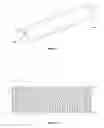 Fig. 04 - DEVICE TO PROVIDE STIFFNESS AND HANG FOR A KNITTED NECK