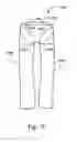 Fig. 19 - Garments with universal fly