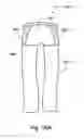Fig. 23 - Garments with universal fly