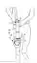 Fig. 01 - KNEE PAD SUPPORT APPARATUS AND SYSTEM