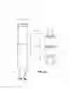 Fig. 06 - KNEE PAD SUPPORT APPARATUS AND SYSTEM