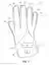 Fig. 02 - Heated hand garment