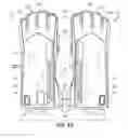 Fig. 07 - Heated hand garment