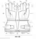 Fig. 08 - Heated hand garment