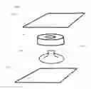 Fig. 01 - Magnetic fasteners