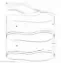 Fig. 01 - Methods for compression molding foam articles
