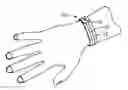 Fig. 01 - SLAP BRACELET DRINKING STRAW