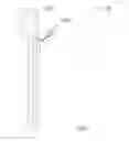 Fig. 01 - WALKING CANE WITH MULTI-POSITIONAL LIGHT AND SECURITY FEATURES