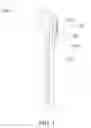 Fig. 02 - WALKING CANE WITH MULTI-POSITIONAL LIGHT AND SECURITY FEATURES