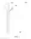 Fig. 04 - WALKING CANE WITH MULTI-POSITIONAL LIGHT AND SECURITY FEATURES