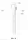 Fig. 09 - WALKING CANE WITH MULTI-POSITIONAL LIGHT AND SECURITY FEATURES