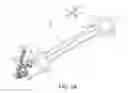 Fig. 02 - Pull handle for a rolling case