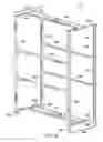 Fig. 07 - MODULAR SHELVING SYSTEMS AND METHODS