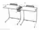 Fig. 01 - MODULAR DESK SYSTEMS AND METHODS