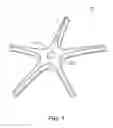 Fig. 02 - Lighted chair base and lighted chair back