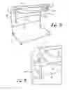 Fig. 04 - Depth-adjustable bassinet