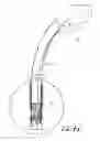 Fig. 08 - Depth-adjustable bassinet
