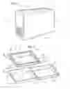 Fig. 02 - Freezer cabinet and method for adapting a freezer cabinet