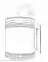 Fig. 01 - TOWEL DISPENSING SYSTEM INCLUDING A BRACKET AND WATER-RESISTANT CONTAINER WITH A HANDLE
