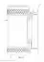 Fig. 11 - TOWEL DISPENSING SYSTEM INCLUDING A BRACKET AND WATER-RESISTANT CONTAINER WITH A HANDLE