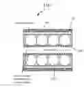 Fig. 01 - Encapsulation device systems with oxygen sensors with or without exogenous oxygen delivery