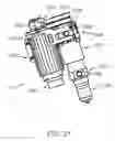 Fig. 55 - Implementing a stand-up sequence using a lower-extremity prosthesis or orthosis