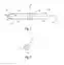 Fig. 02 - Tampon assembly having a shaped pledget