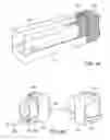 Fig. 07 - Devices and methods for a neonate incubator, capsule and cart