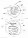 Fig. 06 - Glass objects including cremains in the form of an image and method of making the same