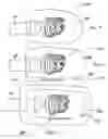 Fig. 07 - Glass objects including cremains in the form of an image and method of making the same