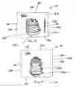 Fig. 08 - Glass objects including cremains in the form of an image and method of making the same