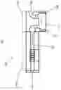 Fig. 10 - INHALATION DEVICE WITH CONSUMPTION METERING INCLUDING ONE OR MORE AIRFLOW SENSORS