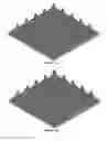 Fig. 30 - Interpenetrating microstructures for nanochannel-based cargo delivery