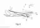 Fig. 05 - Aircraft With Load Reducing Wing Like Element