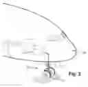 Fig. 03 - Undercarriage provided with a lightning protection device