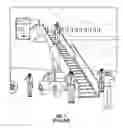 Fig. 02 - Solar-powered mobile escalator