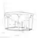 Fig. 02 - Hopper bottom for storage bin with integral aeration