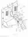 Fig. 06 - Trailer restraint with auxiliary securing/locking mechanism