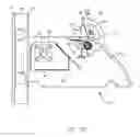 Fig. 09 - Trailer restraint with auxiliary securing/locking mechanism