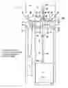 Fig. 01 - Rack-and-pinion elevator system having a protective roof