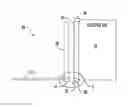 Fig. 01 - Gap-reducing sill assembly for an elevator car