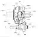 Fig. 01 - Effort transmission module