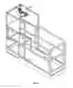 Fig. 07 - WORK PLATFORM WITH EXTENSION DECK AND WORK STEP