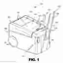 Fig. 02 - Beverage dispensing cooler