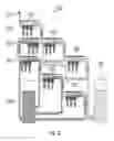 Fig. 35 - Systems and methods for separating surface materials from a fluid using acoustic pressure shock waves
