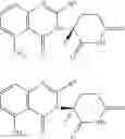 Fig. 28 - 3-(5-substituted-4-oxoquinazolin-3(4H)-yl)-3-deutero-piperidine-2,6-dione derivatives and compositions comprising and methods of using the same