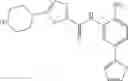 Fig. 65 - Substituted piperazines as selective HDAC1,2 inhibitors